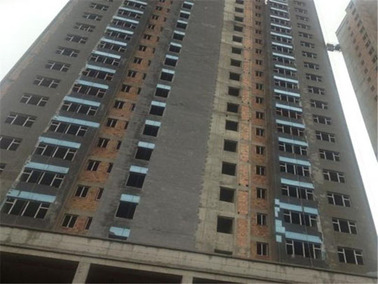 中核西北建設(shè)集團廉住房項目